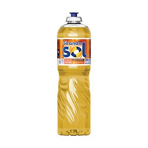 Detergente Girando Sol Glicerina 500ml