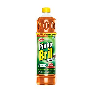 Desinfetante Pinho Bril Pinho Silvestre Promo 500ml