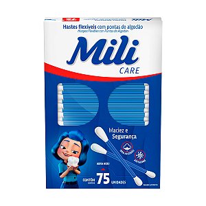 Hastes Flexíveis Mili 75 Un