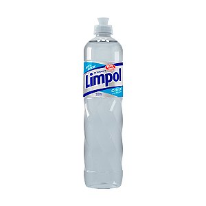 Detergente Limpol Cristal 500ml