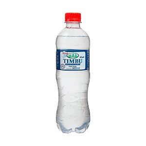 Água Mineral Com Gás Timbu 500ml