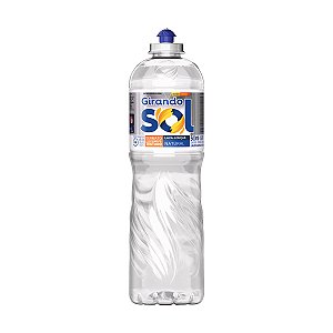 Detergente Girando Sol Natural 500 ml