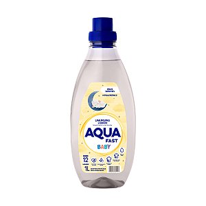 Lava Roupas Baby Aquafast 1L