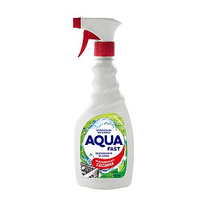 Limpador Desengordurante Aquafast Pulverizador 500ml