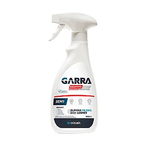 Desinfetante Oleak Garra Oxiativo Spray 490ml