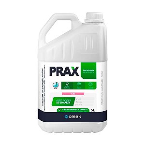 Desinfetante Oleak Prax Bliss 5L