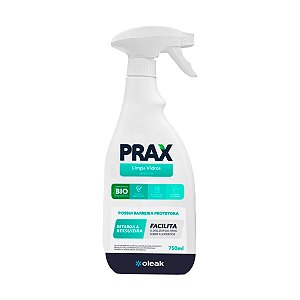 Limpa Vidros Oleak Prax Spray 750ml