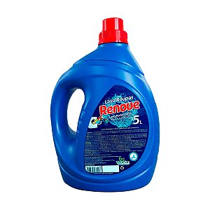Lava Roupas Renove Tradicional Verdesan 5L