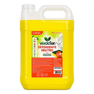Detergente Neutro Verdesan 5L
