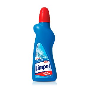 Limpador Limpeza Pesada Limpol Clássico 500ml