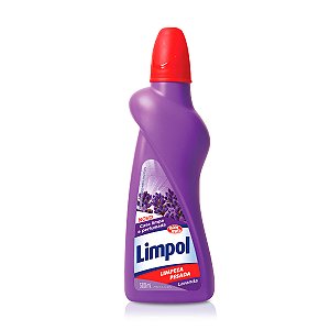 Limpador Limpeza Pesada Limpol Lavanda 500ml