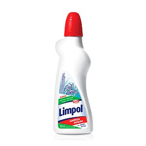Limpador Limpeza Pesada Limpol Cloro Ativo 500ml