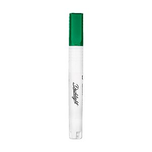 Marcador Quadro Branco Dashlight Ponta Redonda Verde BRW