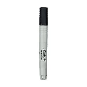 Marcador Quadro Branco Recarregável Dashlight Preto BRW