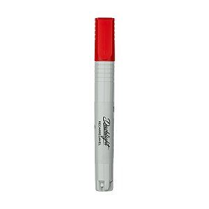 Marcador Quadro Branco Recarregável Dashlight Vermelho BRW