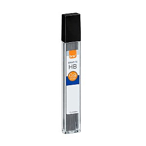 Grafite 0.9 HB BRW 12un