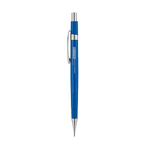 Lapiseira Técnica 0.7 Azul BRW