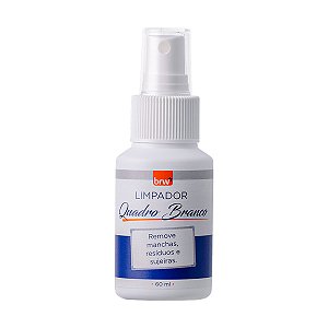 Limpador Spray de Quadro Branco BRW 60ml
