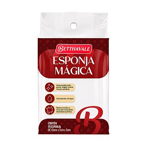 Esponja Mágica Betthavale