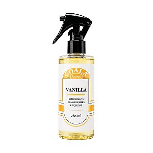 Odorizador de Ambientes Coala Home Vanilla 260ml