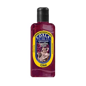 Limpador Perfumado Coala Orquídea Negra 120ml