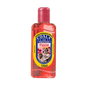 Limpador Perfumado Coala Floral 120ml