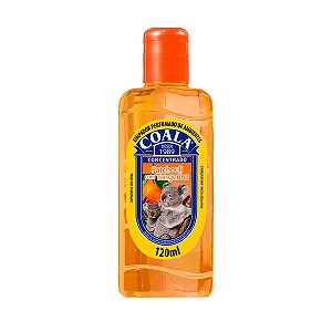 Limpador Perfumado Coala Patchouli com Tangerina 120ml