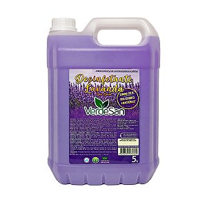 Desinfetante Verdesan Lavanda 5L