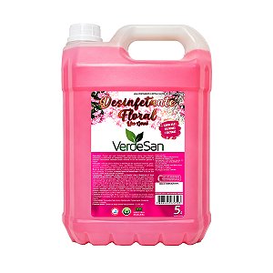 Desinfetante Verdesan Floral 5L