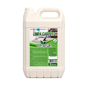 Limpa Carpete Verdesan 5L