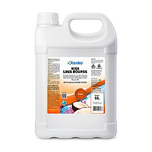 Lava Roupas Renko Nixx Coco 5L