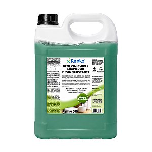 Limpador Desincrustante Renko Klyo Desincrust 5L