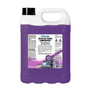 Limpador para Máquina de Lavar Piso Renko Klyo No-Foam 5L