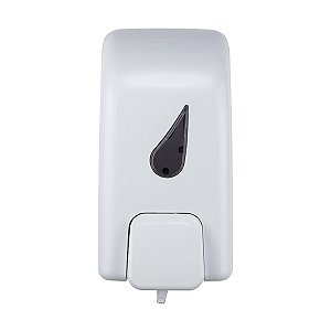 Dispenser Bloqueador de Odor Fortcom Refil Dropy Branco