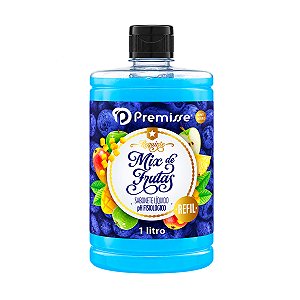 Sabonete Líquido Premisse Mix de Frutas 1L