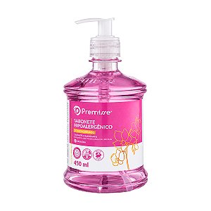 Sabonete Líquido Hipoalergênico Premisse Orquídea 450ml
