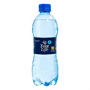 Água Mineral Font Life sem Gás 510ml