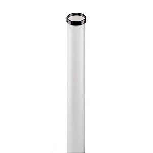 Lixeira para Copo Descartável Água Nobre Branco