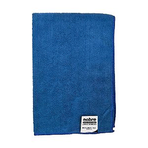 Pano de Microfibra Nobre Azul 60cmx80cm