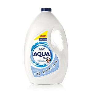 Lava Roupas Aquafast Ternura 5L