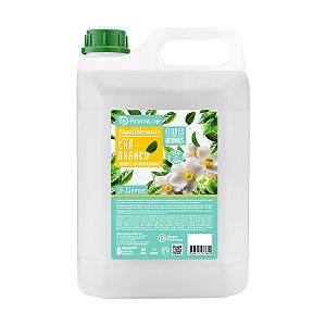 Sabonete Líquido Premisse Chá Branco 5L