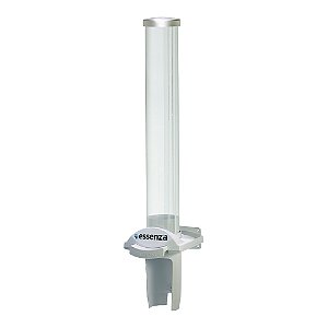 Dispenser Porta Copo Água com Dosador Fortcom Branco