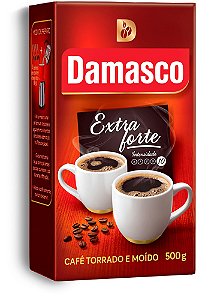 Café Extraforte Damasco Vácuo 500g