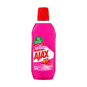 Limpador Perfumado Ajax Bouquet de Flores 500ml