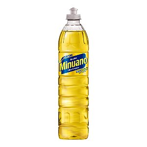 Detergente Neutro Minuano 500ml