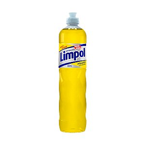 Detergente Neutro Limpol 500ml