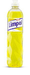 Detergente Neutro Limpol 500ml
