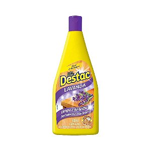 Lustra Móveis Destac Lavanda 500ml