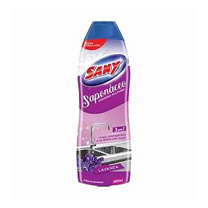 Saponáceo Cremoso Sany Lavanda 300ml