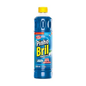 Desinfetante Pinho Bril Brisa do Mar 500ml